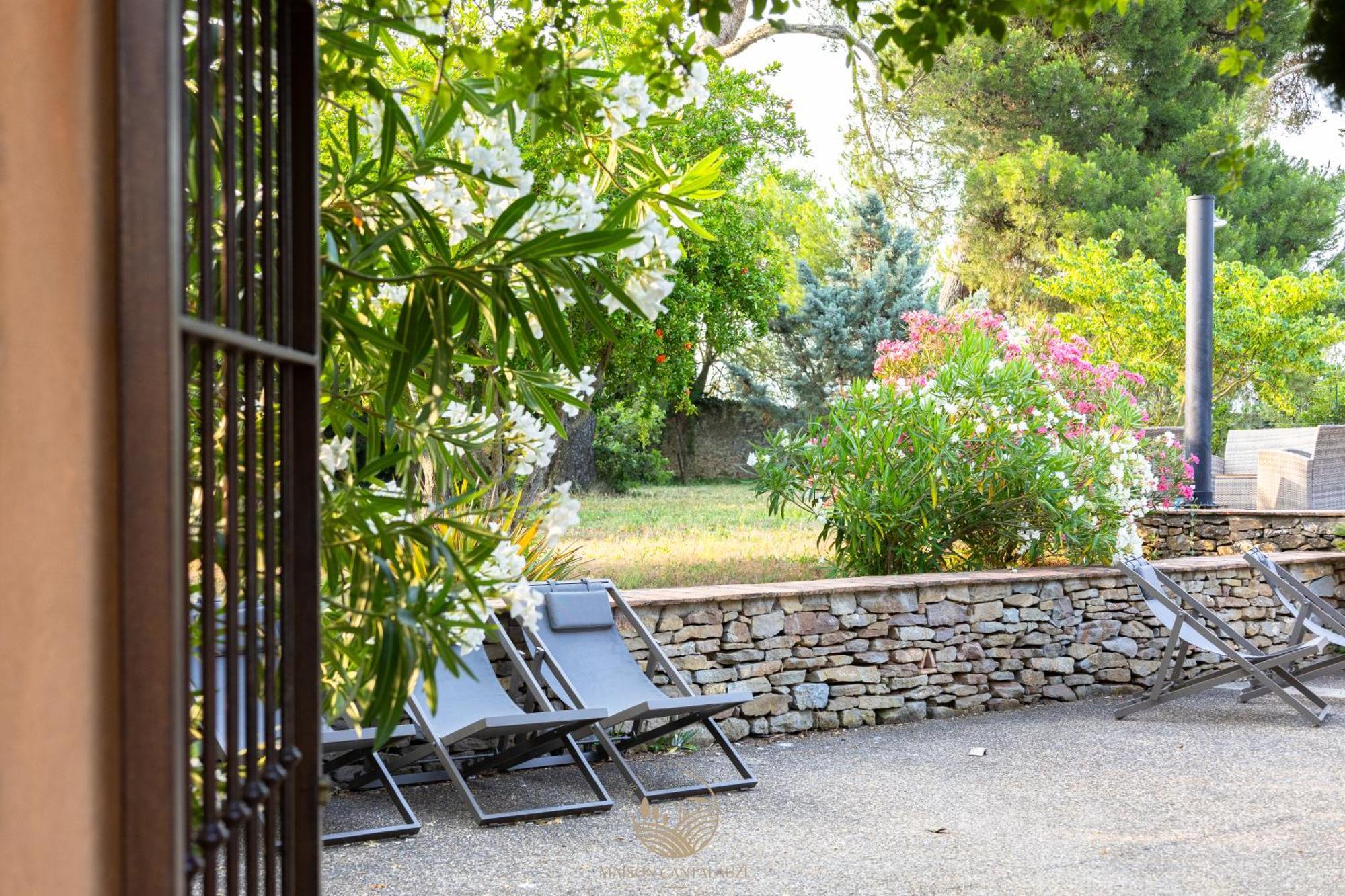 Maison Cantalauze - Pays Cathare - Carcassonne - Canal Du Midi Trèbes Exteriér fotografie